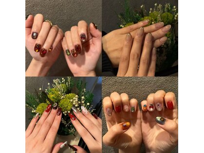 ティネイル(TI.NAIL)の写真