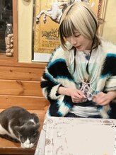 ネイルマフィア 新宿(NAIL MAFIA)&nbsp;さき 
