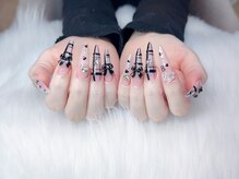 ラッキーネイル(Lucky Nail)の雰囲気（ロングネイル/アートやり放題/パーツつけ放題）
