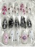 流行デザイン★パラジェル★初回オフ無料！定額クロムネイル