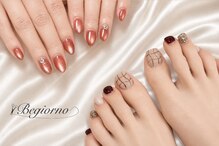 ネイルビジョルノ つくばみどりの店(Nail Begiorno)