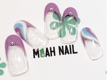 モアネイル つつじヶ丘店(MOAH NAIL)/定額サンプル♪　初回オフ無料
