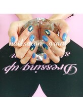 グラント(NAIL SALON&SCHOOL grant)/持ち込み画像
