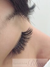 アイラッシュサロン ブラン イオン上越店(Eyelash Salon Blanc)/【４Ｄ】どの角度でも綺麗
