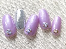 モアネイル 府中店(MOAH NAIL)/初回定額　 ¥6600　他オフ無料！