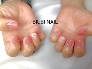 ビユビ ネイル(BIUBI NAIL)/BIUBI NAIL ビユビネイル