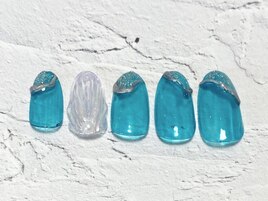 アクセサリーネイル