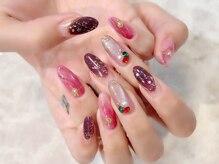 ラルネイル 大宮(Lull. nail)/冬デザイン☆続々更新中♪