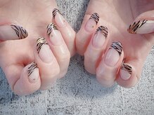 ネイルミント(NAIL MINT)/ラムちゃんネイル