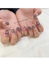 ヘアーアトリエ エゴン(hair atelier EGON)/ネイル