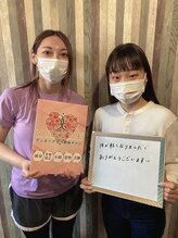 ヴィオーデ 立川店/小顔矯正と骨盤矯正で美人♪立川