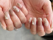 レオ ネイル 倉敷店(leo nail)/ジェルネイル
