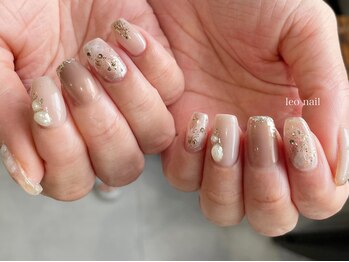 レオ ネイル 倉敷店(leo nail)/ジェルネイル