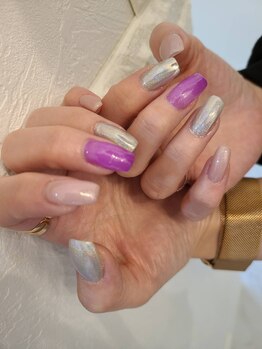 リアンジェ(Lianje)/ユニコーンネイル