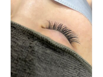 アイラッシュサロン ヴァイオレット(Violet)/フラット　セクシー