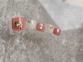 【パラジェル】6月monthly foot