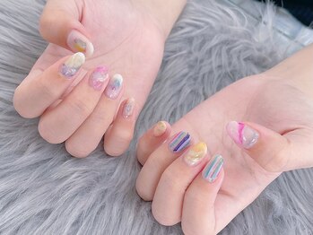 ニナズネイル(Nina's Nail)/やり放題