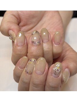 アールエム(Rm)/7月◇ネイル