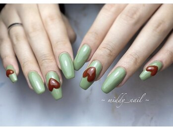 ミディプラス(middy plus)/