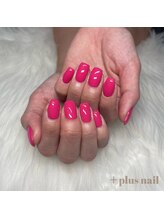 プラスネイル 渋谷(+plus nail)/ワンカラー[渋谷/ネイル]