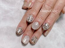 チアフルチア バイ リッチネイル(CheerfulCheer by Ricci nail)/