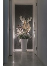 アイスリー(i III)/入り口からすぐに個室へご案内♪