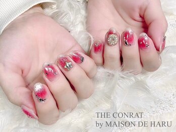 ザ コンラット(THE CONRAT by MAISONDE HARU)/cheek × magnet .