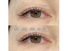 ブランアージュ(blanc age)/フラットラッシュJ・C140本