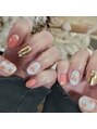 ドット シー 神戸三宮(dot c) お客様ネイル♪