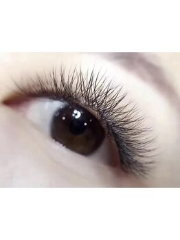 ボリュームのある目元にしたい