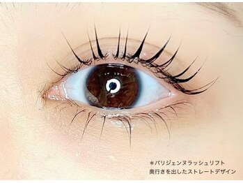 エイト アイラッシュ 上尾店(eight eyelash)/パリジェンヌラッシュリフト