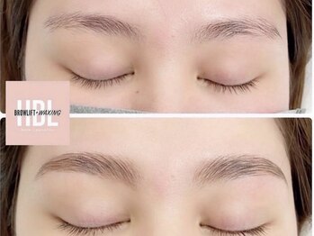 リーチェ ビューティアンドネイルサロン 大名店(Beauty&Nail Salon)/HBL ハリウッドブロウリフト