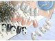 ヨシネイル(Y.S NAIL)の写真/「定額ネイルが全部可愛くてツボ！」リピーター多数★マグネット,ニュアンス系も♪サンプル300種以上あり！