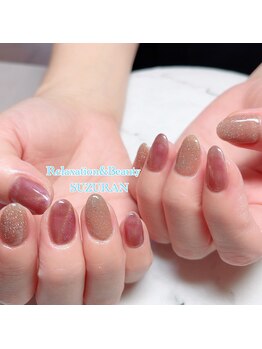 スズラン(SUZURAN)/マグネットワンカラー