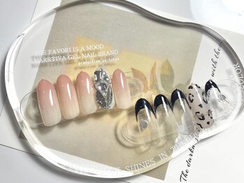 タオドットネイル(TAO...nail)/【Hikari produce】ワンホン