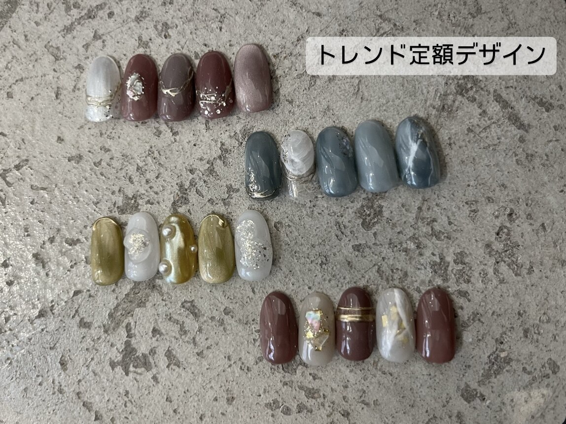 2026年夏トレンド】ターコイズ ハンド ロングのネイルデザイン集｜人気