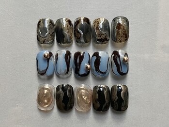 ユニカ(Unica.)/【定額】100 Simple/6600yen