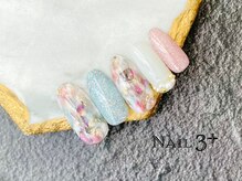 ネイルスリープラス(Nail 3+)/Sweet candle