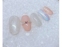 エステアンドネイルサロン ラフィネル(Raffinelle)/【定額/アートネイル】