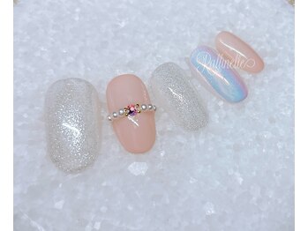 【定額/アートネイル】