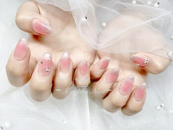 モルフォネイル(Morpho nail)/