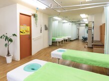 あさひろ鍼灸整骨院 西葛西院の雰囲気（常に清潔な院内環境を心掛けております♪）
