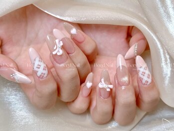 ベリルネイル 大久保店(Beryl NAIL)/持ち込みデザイン