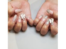 カノン(kanon)/【ハンド】ジェルやり放題ネイル