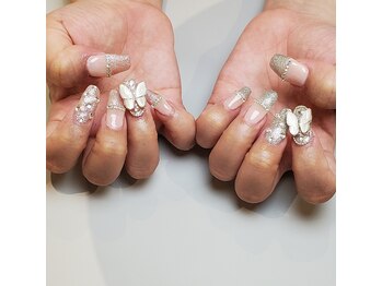 カノン(kanon)/【ハンド】ジェルやり放題ネイル