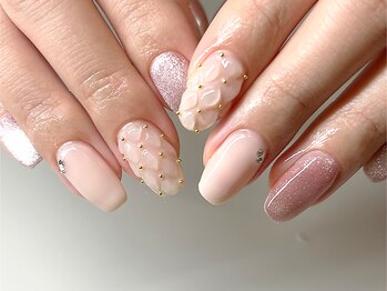 フィロンネイル 蒲田店(filonnail)/フリーデザイン 
