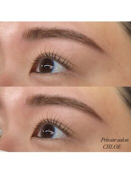 クロエ(CHLOE)/まつ毛パーマ