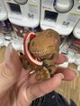 バイ マリーテレジア 金山2号店(by MARIE TERESIA) ジュラシックワールドのガチャガチャ
