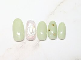 【定額Mコース¥5500】