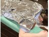 【つらい症状に集中ケア】水素整体+鍼灸15分　15,400円→8,000円